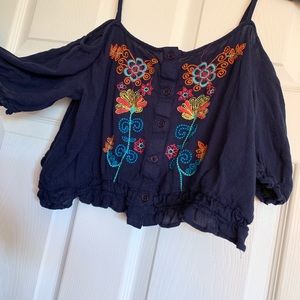 Crop top